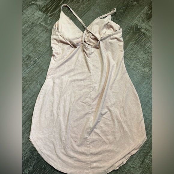 Windsor suede dress - Picture 3 of 4